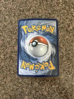 JUMBO Pokemon M Rayquaza EX 2015 Full Art Shiny Ancient Origins Card 98/98 MP - Image 2