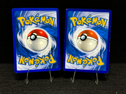 Pokemon Vintage Card Lot - Unown A 14/75 & Unown M 28/75 - Image 2