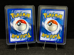 Pokemon Vintage Card Lot - Unown A 14/75 & Unown M 28/75 - Image 4