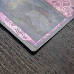 Mawile - 089/197 - SV03: Obsidian Flames Reverse Holo Pokemon TCG Card - Image 5