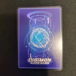 Kyoko Kuremi BT22-101 SEC Cyber Eden | Digimon Card - Image 2