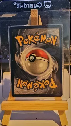 Pokemon TCG Magneton Base Set 2 Holo Unlimited Rare Card 9/130 - Image 2