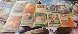 Pokemon TCG Sword/Shield Holo/Full Art Promo 10 Card Lot - Greninja, Eevee, Etc. - Image 2