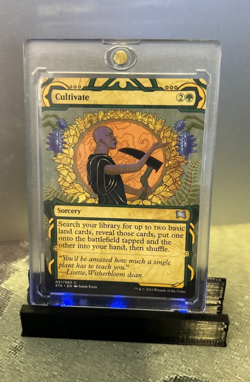 MTG Cultivate - Strixhaven: Mystical Archives (STA) #51 Magic the Gathering - Image 1