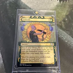 MTG Cultivate - Strixhaven: Mystical Archives (STA) #51 Magic the Gathering - Image 5
