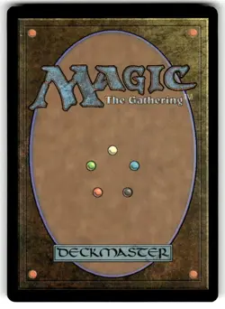 Puca's Mischief Shadowmoor Foil The last Repring MTG NM - Image 2