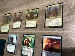 MTG Magic Primal Genesis Commander 2019 Complete LP-NM - Image 2