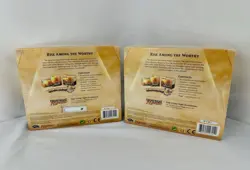 Two MTG Magic: The Gathering Amonkhet Bundle Boxes New Sealed 20 Booster Packs 630509497010 - Image 2