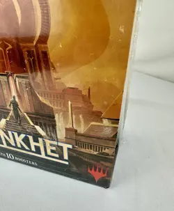 Two MTG Magic: The Gathering Amonkhet Bundle Boxes New Sealed 20 Booster Packs 630509497010 - Image 5