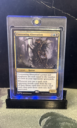 MTG Consuming Aberration - Foundations (FDN) #238 Magic the Gathering - Image 1