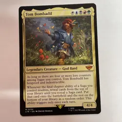 Mtg Tom Bombadil #234 Mythic - Image 1