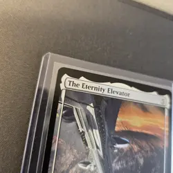 MTG The Eternity Elevator 241 Foil Rare Edge of Eternities EOE - Image 3
