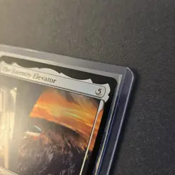 MTG The Eternity Elevator 241 Foil Rare Edge of Eternities EOE - Image 4