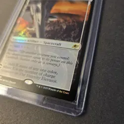 MTG The Eternity Elevator 241 Foil Rare Edge of Eternities EOE - Image 5