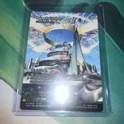 Balamb Garden - Command Beacon (Showcase) - Final Fantasy MTG - Near Mint - Image 1