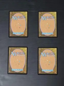 Mtg Magic The Gathering: Kellan Of Fay'S Bloodline English Version Foil Set 4 - Image 4