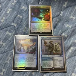 Holiday Gift Cards Mtg Magic The Gathering - Image 1