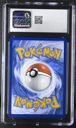 2025 Pokemon Destined Rivals Cynthia's Garchomp ex #215 (CGC 10) - Image 2