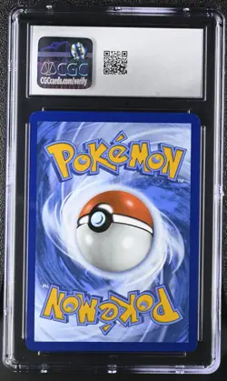 2025 Pokemon Destined Rivals Ethan's Typhlosion #190 (CGC 9.5) - Image 2