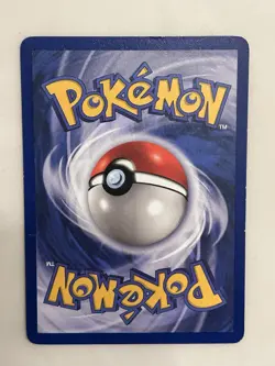 1999 POKEMON TCG 1st Edition Hitmonlee 22/62 Fossil Rare Card Vintage WOTC LP+ - Image 2