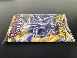 Pokemon Astral Radiance Booster Pack Sealed 22.25g 3.65mm - Image 4