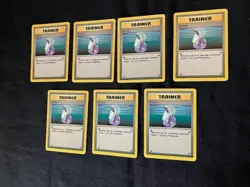 Trainer - Potion - Pokemon Base Set TCG Card 94/102 - Lot of 7 - Image 3