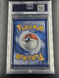 2025 POKEMON PRE EN-PRISMATIC EVOLUTIONS HYPER RARE #178 WALKING WAKE EX PSA 9 - Image 2