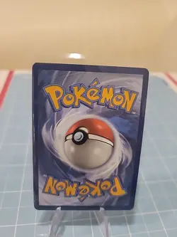 Pokemon Temporal Forces Reverse Holo 142/162 Bianca's Devotion - Image 2