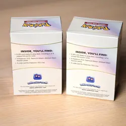 Pokemon 2x Brilliant Stars Build and Battle Boxes FACTORY SEALED - Image 2
