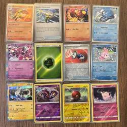 Pokemon TCG Cards Bulk Lot of 69 Cards (26 Are Foil Cards - See Images) - Image 3