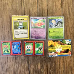 Pokemon TCG Cards Bulk Lot of 69 Cards (26 Are Foil Cards - See Images) - Image 4