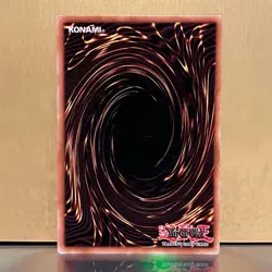 YuGiOh • Command Knight • CT1-EN003 • Prismatic Secret Rare Limited Edition • LP - Image 2