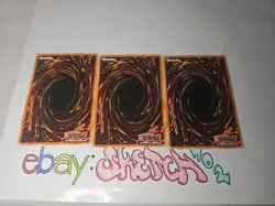 YUGIOH - X3 MAGICAL THORN - DB2-EN107 - UNLIMITED - COMMON - YGO TCG - Image 2