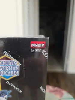 Yugioh The Dark Side of Dimensions Movie Pack Secret Edition 1st Ed Display Box - Image 3