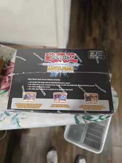 Yugioh The Dark Side of Dimensions Movie Pack Secret Edition 1st Ed Display Box - Image 5