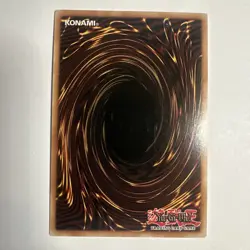 Near Mint Yugioh Number 16: Shock Master CT09-EN014 Super Rare Limited Edition - Image 2