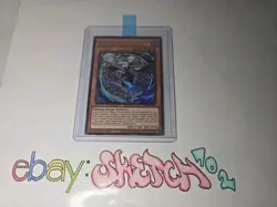 YUGIOH - DRACOTAIL FAIMENA - JUSH-EN002 - 1ST EDITION- ULTRA RARE - YGO TCG NM - Image 1