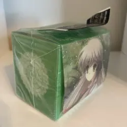 Anime Deck Box REWRITE Senri Akane NEW Sealed Magic Pokemon YuGiOh Broccoli MAX - Image 2