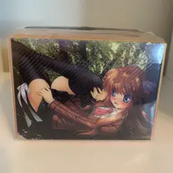 Anime Deck Box REWRITE Ohtori Chihaya NEW Sealed Magic Pokemon YuGiOh Broccoli - Image 4