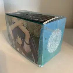 Anime Deck Box REWRITE Konohana Lucia NEW Sealed Magic Pokemon YuGiOh Broccoli - Image 3