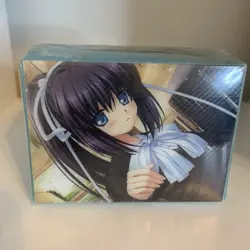 Anime Deck Box REWRITE Konohana Lucia NEW Sealed Magic Pokemon YuGiOh Broccoli - Image 4
