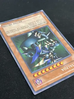 Yugioh Metalzoa Secret Rare Holo TFK-002 LP - Image 5