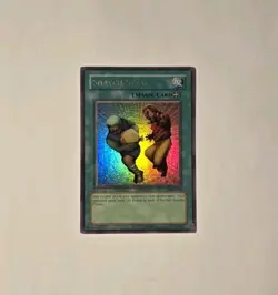 Yugioh Snatch Steal MRL-036 Ultra Rare MP - Image 1