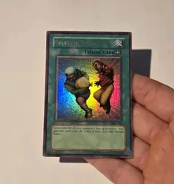 Yugioh Snatch Steal MRL-036 Ultra Rare MP - Image 3
