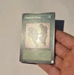Yugioh Snatch Steal MRL-036 Ultra Rare MP - Image 4