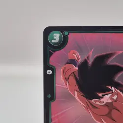 5x Son Goku FP-027 Promo - Dragon Ball Super Card Game - NM - DBSCG - Image 2