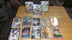 Pokemon Card Lot 12x Black Bolt White Flare IR Krookodile 137 Karrablast Ns Plan - Image 1