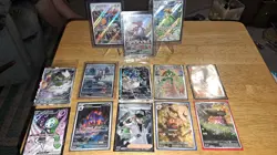 Pokemon Card Lot 12x Black Bolt White Flare IR Krookodile 137 Karrablast Ns Plan - Image 2