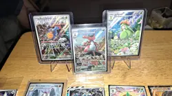 Pokemon Card Lot 12x Black Bolt White Flare IR Krookodile 137 Karrablast Ns Plan - Image 4
