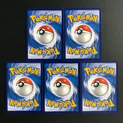 pokemon Chinese Flying Pikachu V Vmax RR RRR Holo 5 cards - Image 2